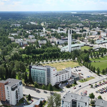 Original Sokos Hotel Lakeus Seinaejoki Exterior photo